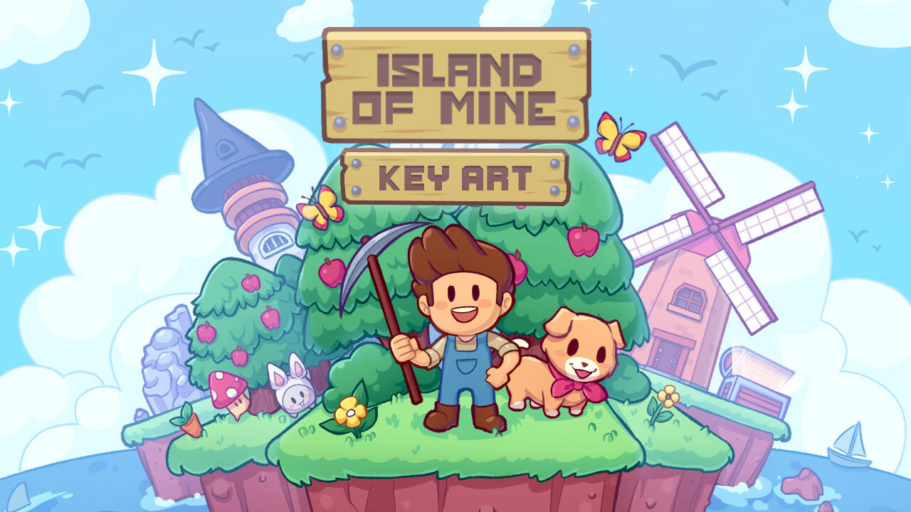 Island of Mine