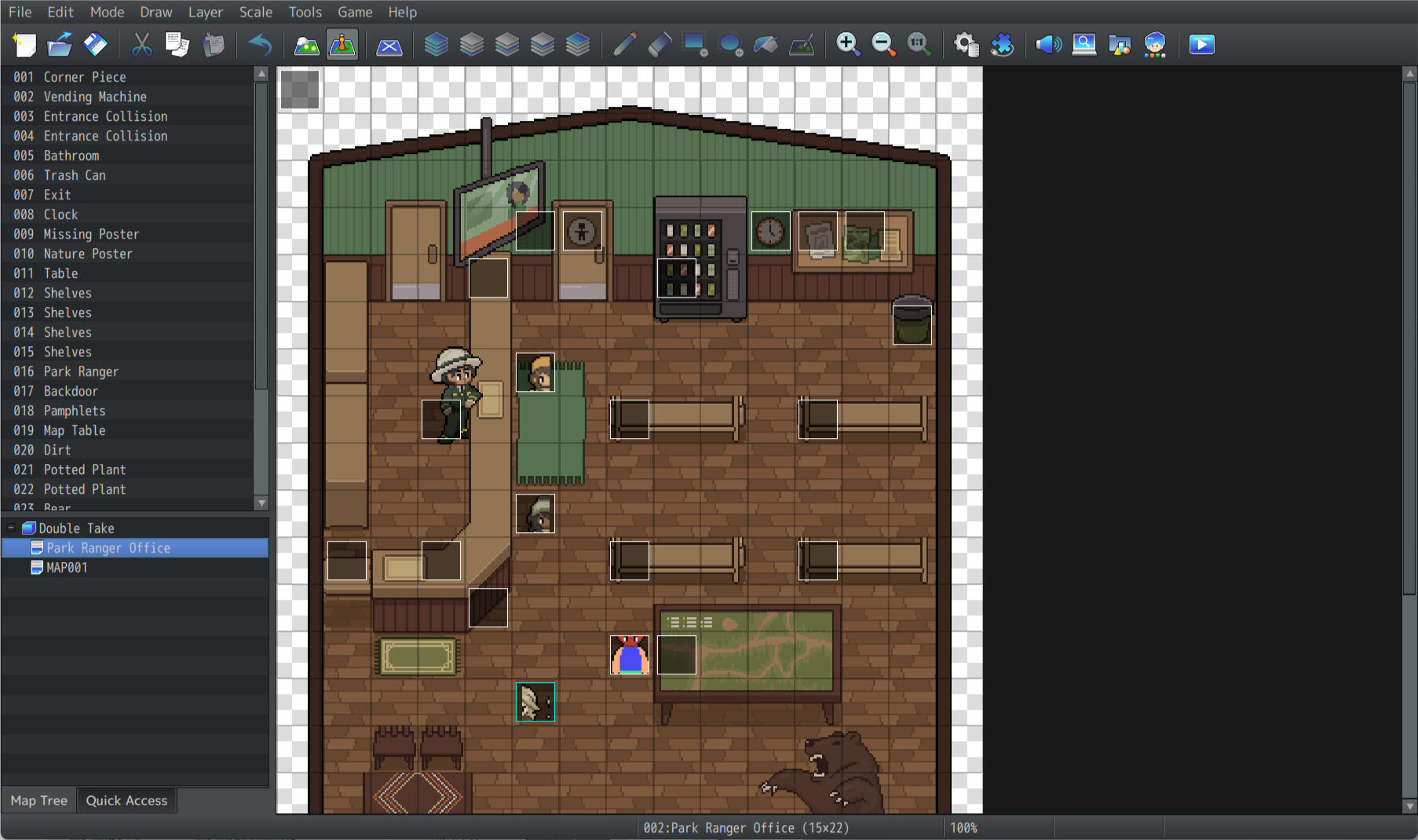 Game Dev Screenshot