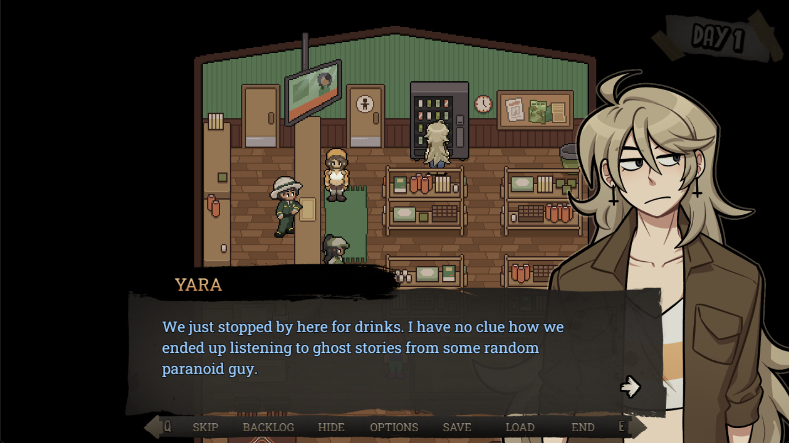 Gameplay