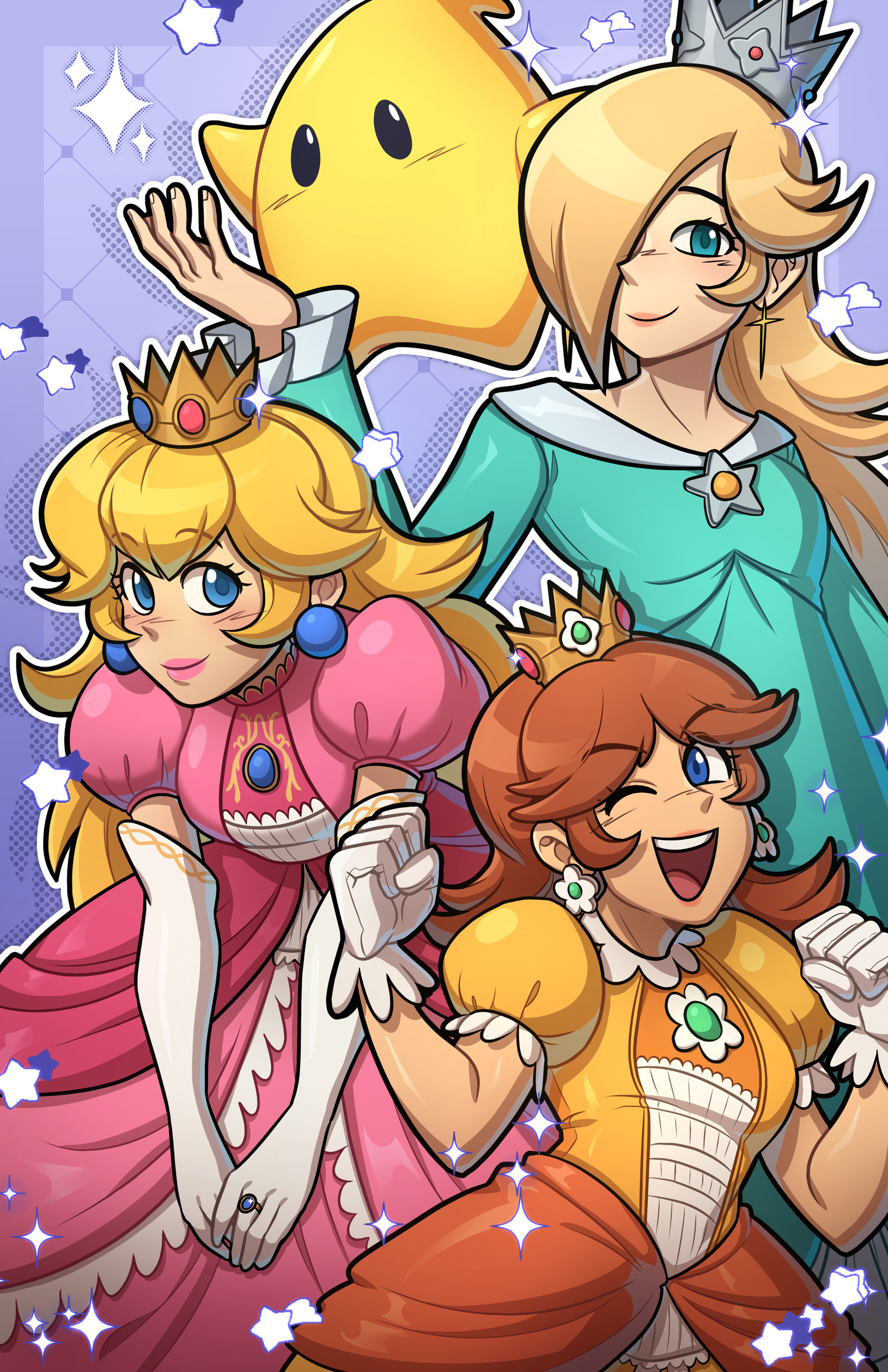 Princesses (2023)