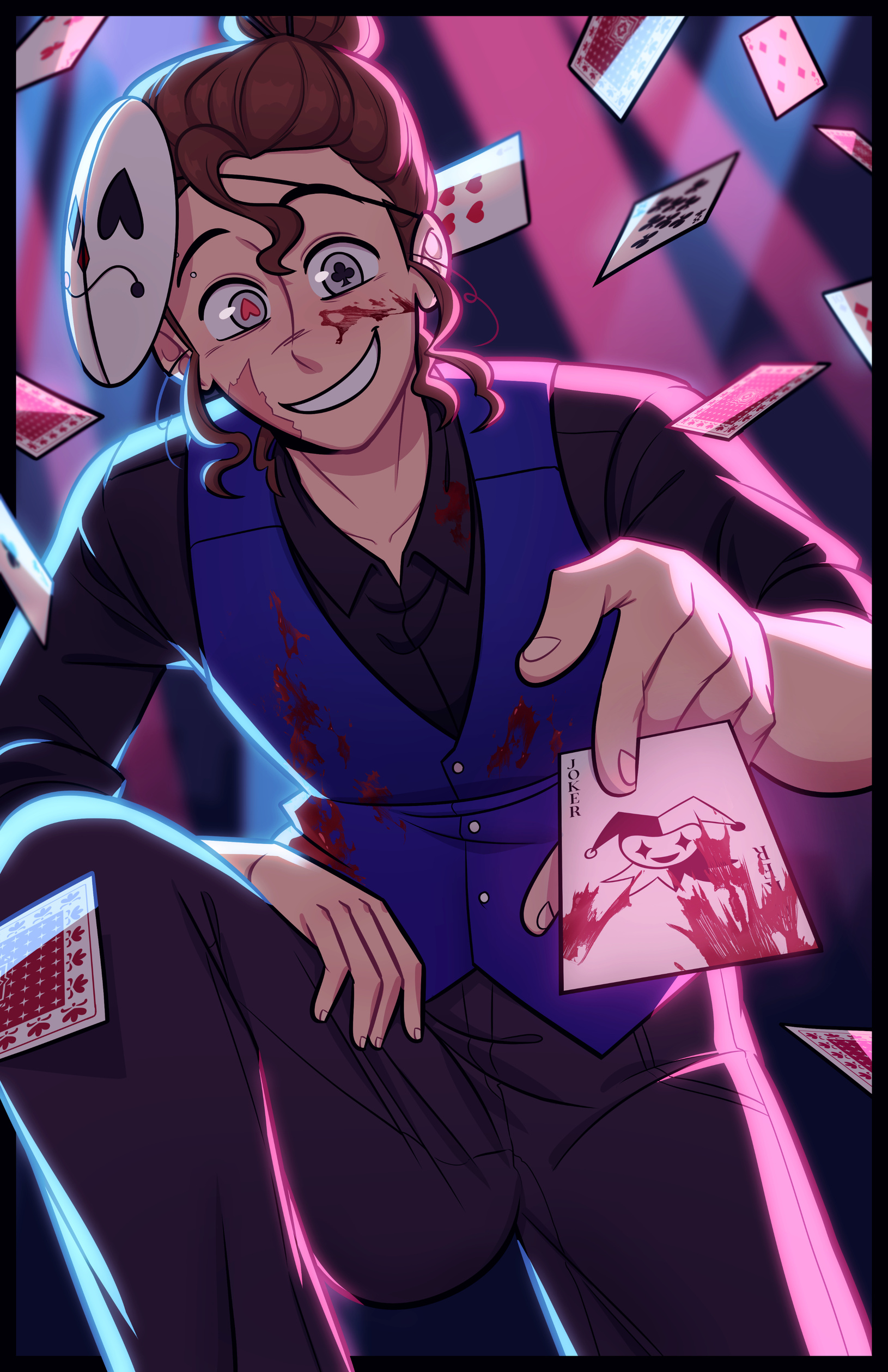 Killer Grin (2024)